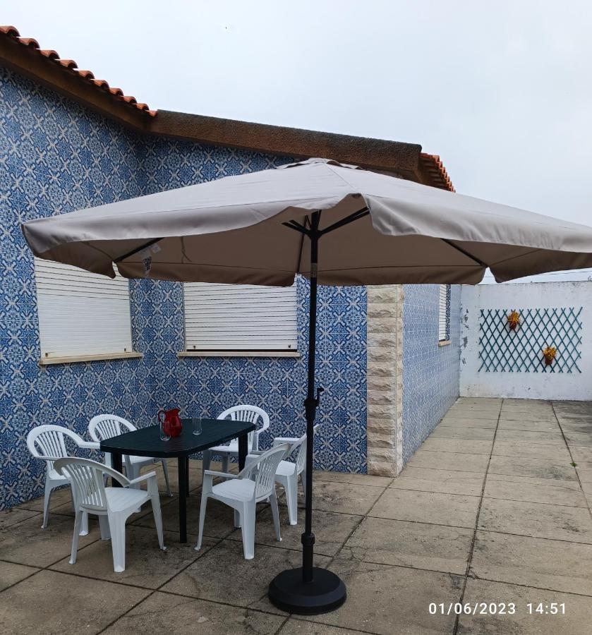 Casa Do Conde Praia Da Barra Gafanha da Nazaré Extérieur photo