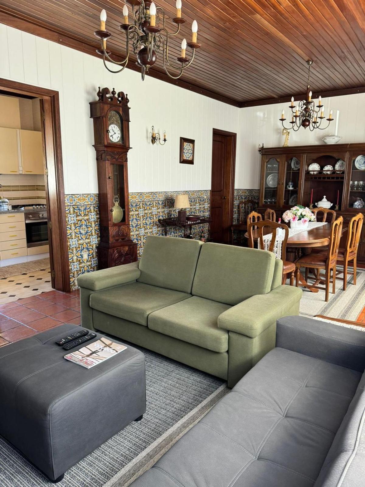 Casa Do Conde Praia Da Barra Gafanha da Nazaré Extérieur photo