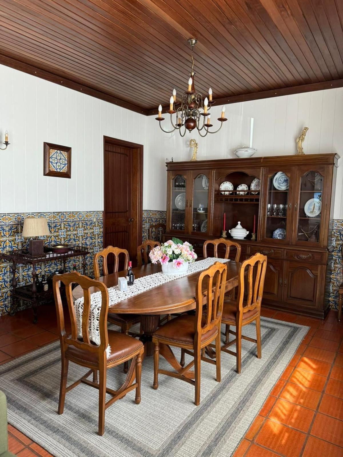 Casa Do Conde Praia Da Barra Gafanha da Nazaré Extérieur photo
